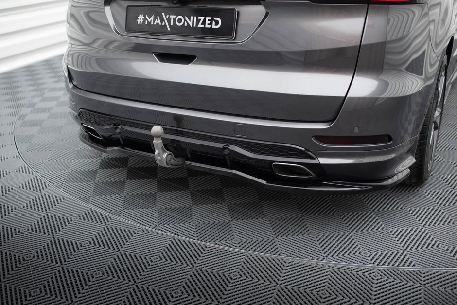 Splitter-kit för Ford S-Max ST-Line Mk2