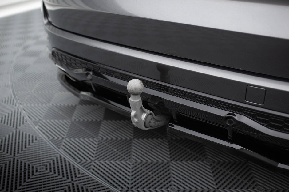 Splitter-kit för Ford S-Max ST-Line Mk2