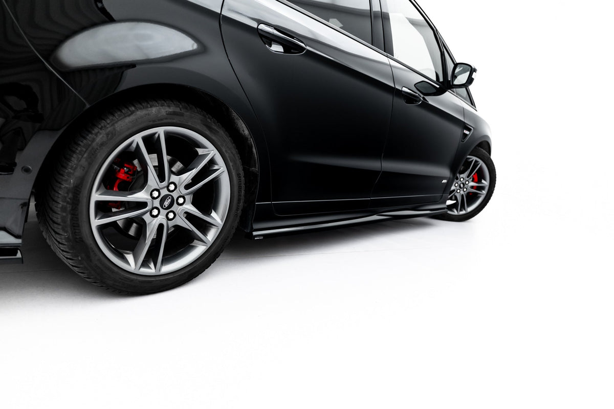 Splitter-kit för Ford S-Max ST-Line Mk2 Facelift