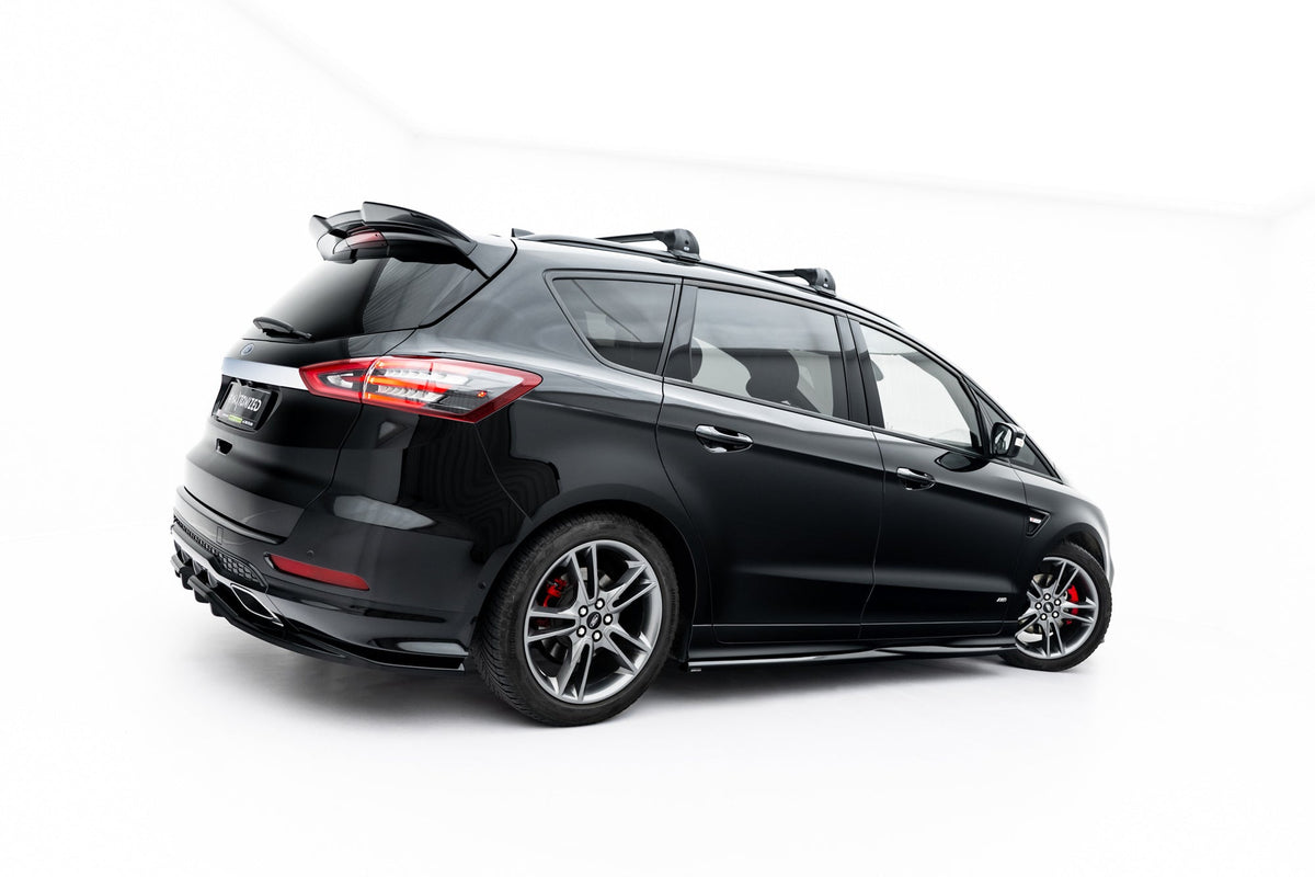 Splitter-kit för Ford S-Max ST-Line Mk2 Facelift