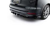 Splitter-kit för Ford S-Max ST-Line Mk2 Facelift