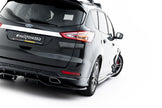 Splitter-kit för Ford S-Max ST-Line Mk2 Facelift