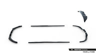Splitter-kit för Ford S-Max ST-Line Mk2 Facelift