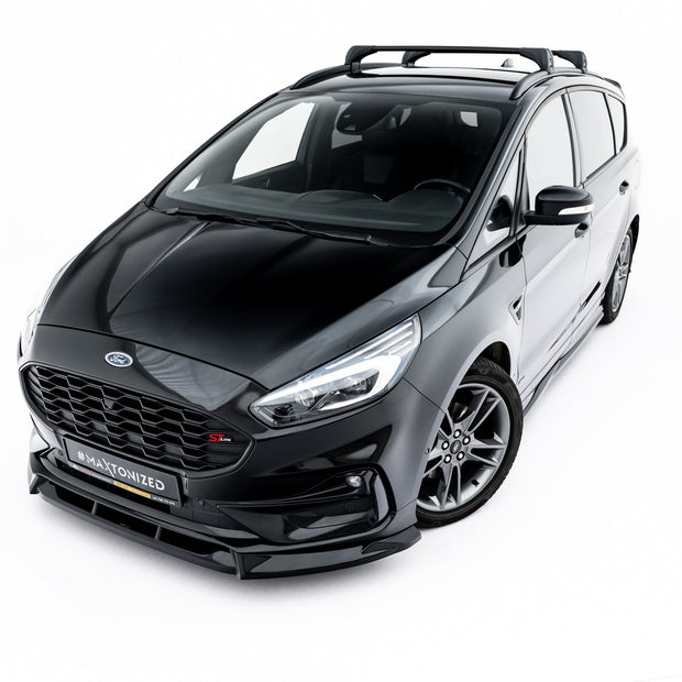 Splitter-kit för Ford S-Max ST-Line Mk2 Facelift