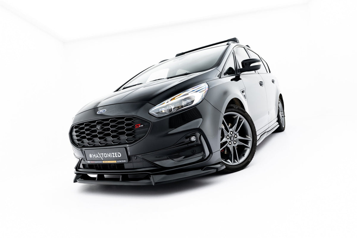 Splitter-kit för Ford S-Max ST-Line Mk2 Facelift