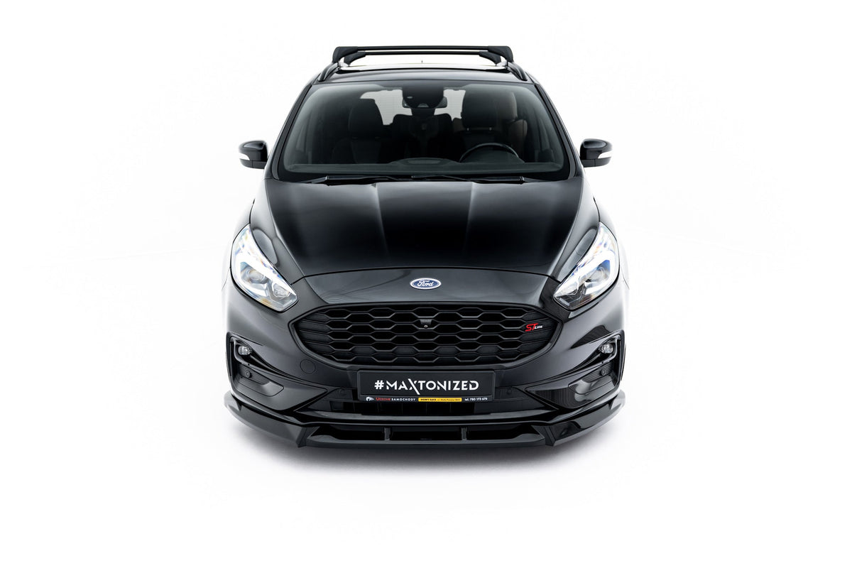 Splitter-kit för Ford S-Max ST-Line Mk2 Facelift