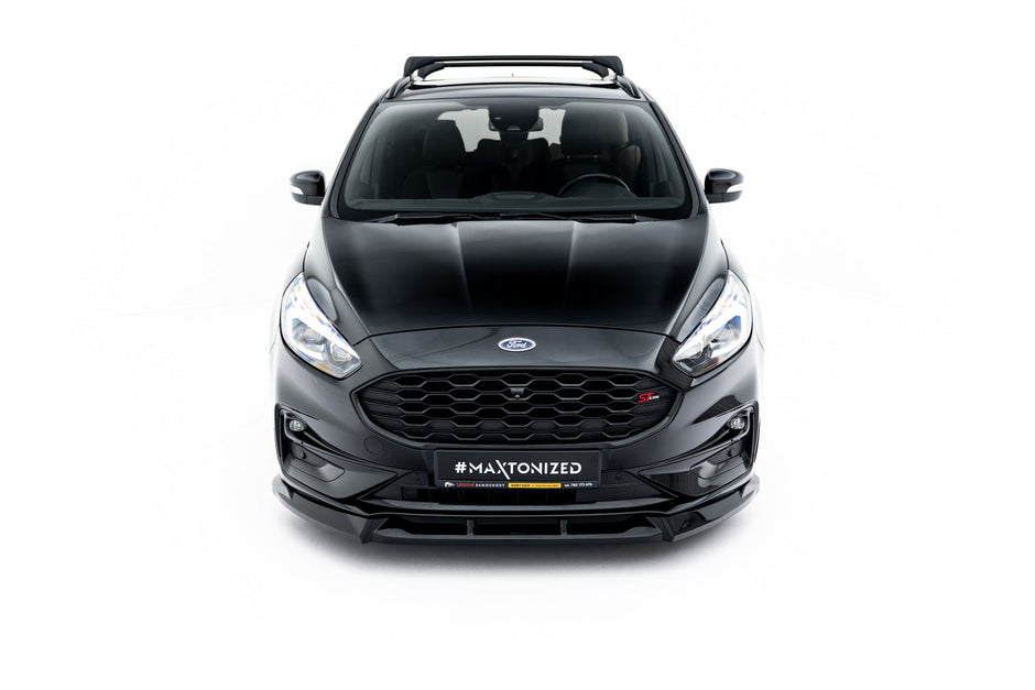 Splitter-kit för Ford S-Max ST-Line Mk2 Facelift