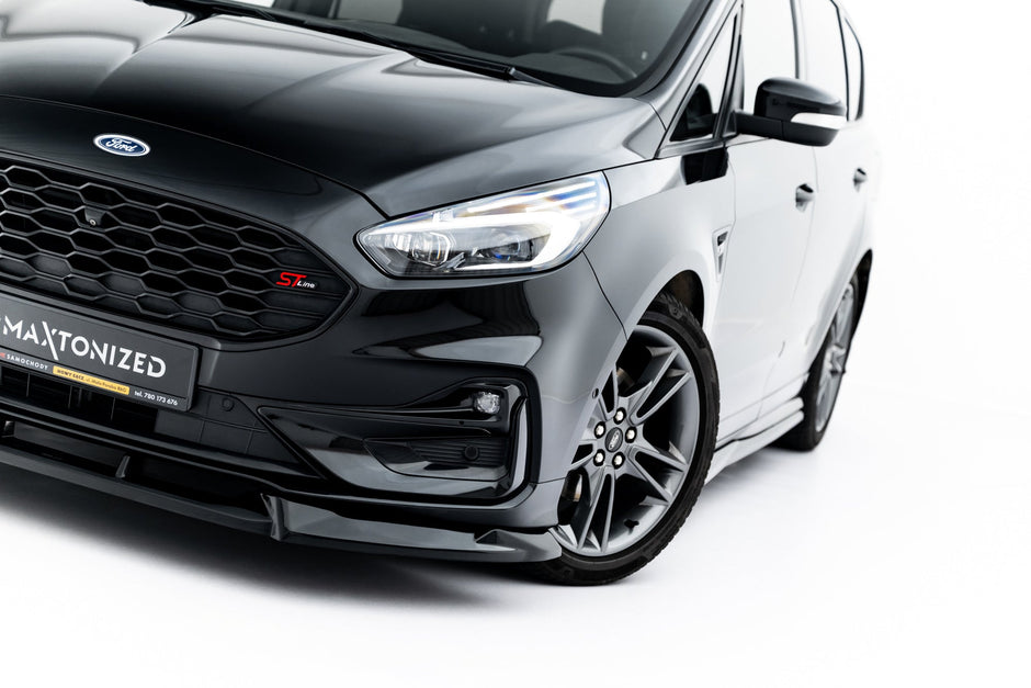 Splitter-kit för Ford S-Max ST-Line Mk2 Facelift