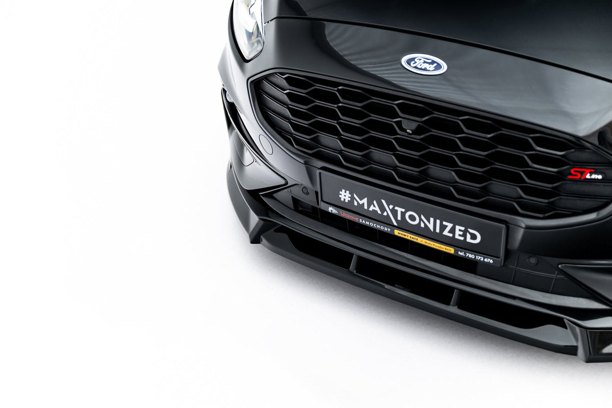 Splitter-kit för Ford S-Max ST-Line Mk2 Facelift