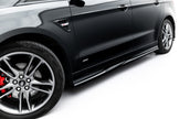 Splitter-kit för Ford S-Max ST-Line Mk2 Facelift