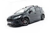 Splitter-kit för Ford S-Max ST-Line Mk2 Facelift