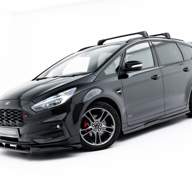 Splitter-kit för Ford S-Max ST-Line Mk2 Facelift