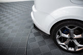 Splitter-kit för Ford S-Max Titanium Mk1 Facelift