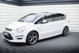 Splitter-kit för Ford S-Max Titanium Mk1 Facelift