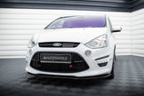 Splitter-kit för Ford S-Max Titanium Mk1 Facelift