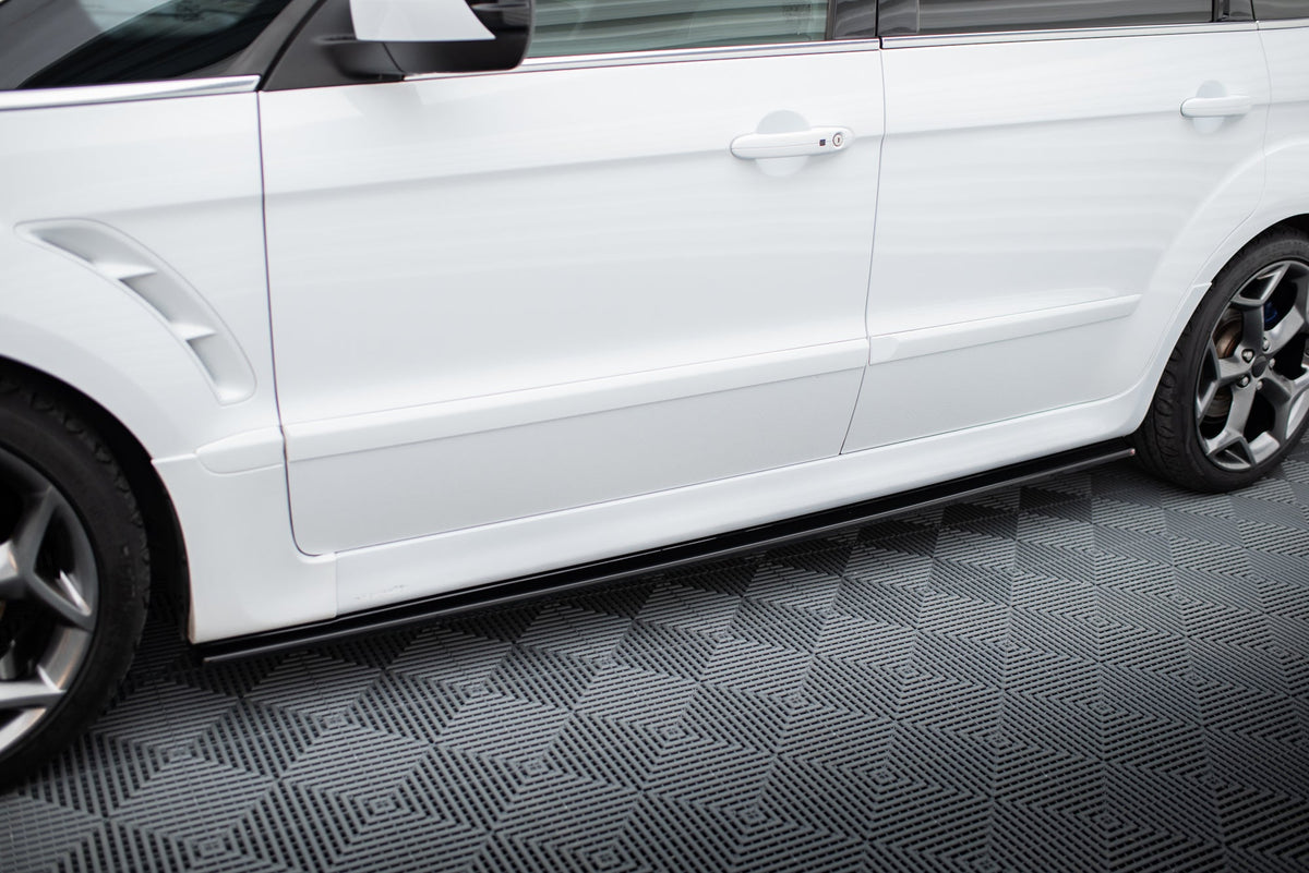 Splitter-kit för Ford S-Max Titanium Mk1 Facelift