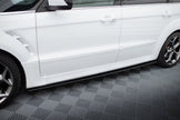 Splitter-kit för Ford S-Max Titanium Mk1 Facelift