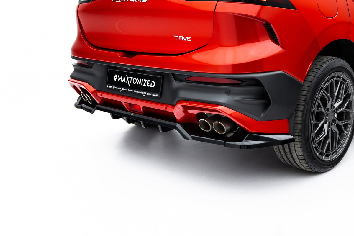 Splitter-kit för Forthing T-Five Mk1