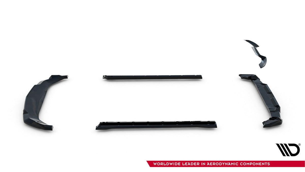 Splitter-kit för Forthing T-Five Mk1