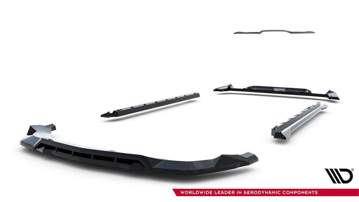 Splitter-kit för Forthing T-Five Mk1