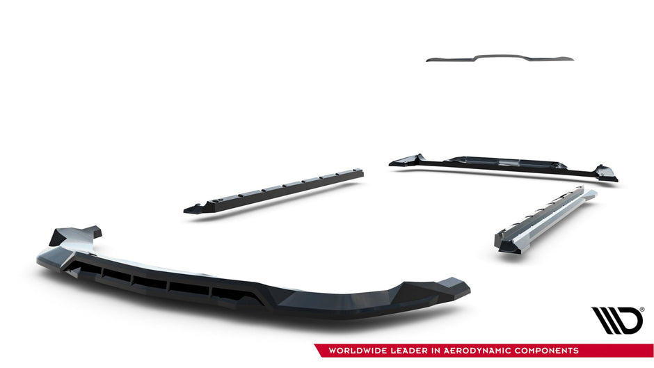 Splitter-kit för Forthing T-Five Mk1