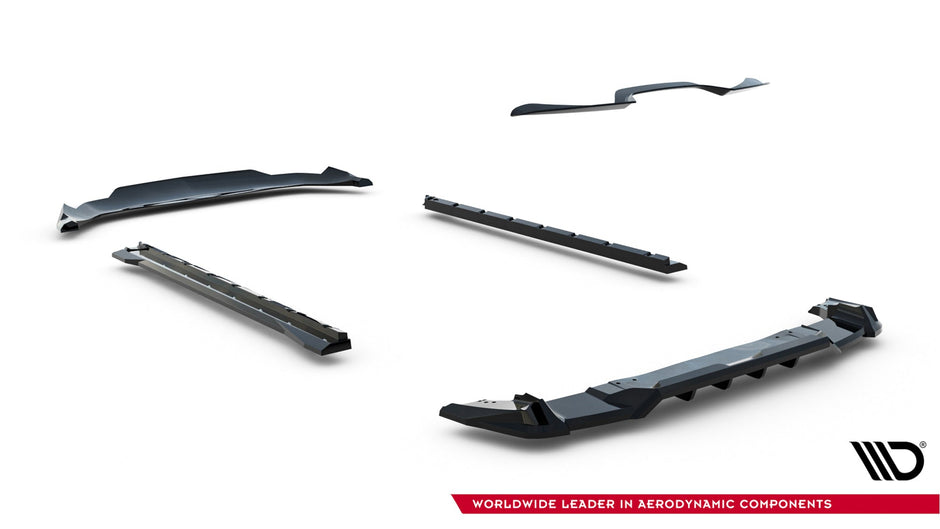 Splitter-kit för Forthing T-Five Mk1