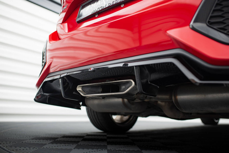 Splitter-kit för Honda Civic SI Mk10