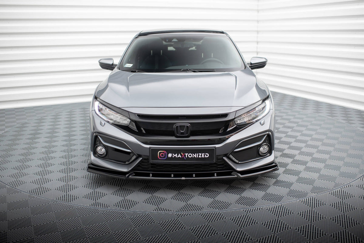 Splitter-kit för Honda Civic Sport Mk 10