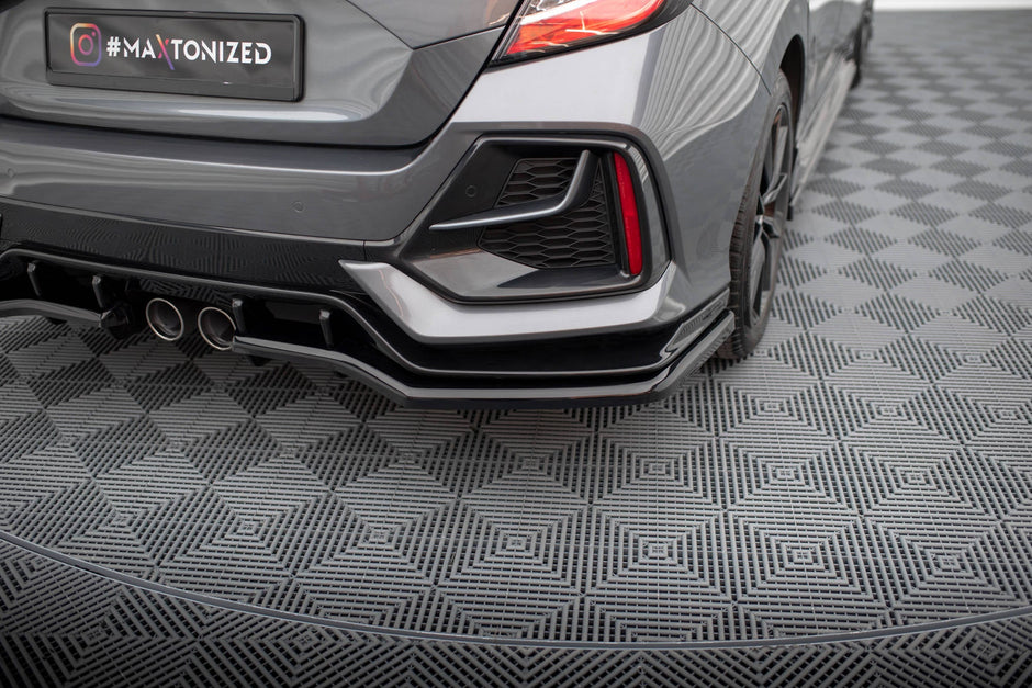Splitter-kit för Honda Civic Sport Mk 10