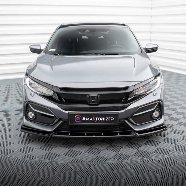 Splitter-kit för Honda Civic Sport Mk 10