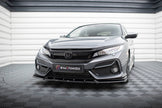 Splitter-kit för Honda Civic Sport Mk 10