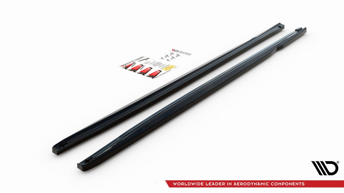 Splitter-kit för Honda Civic Tourer Mk9
