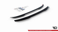 Splitter-kit för Honda Civic Tourer Mk9
