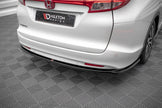 Splitter-kit för Honda Civic Tourer Mk9