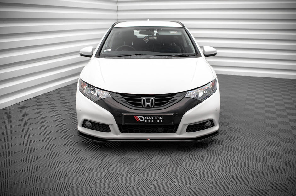 Splitter-kit för Honda Civic Tourer Mk9
