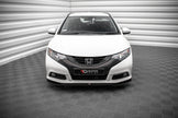 Splitter-kit för Honda Civic Tourer Mk9