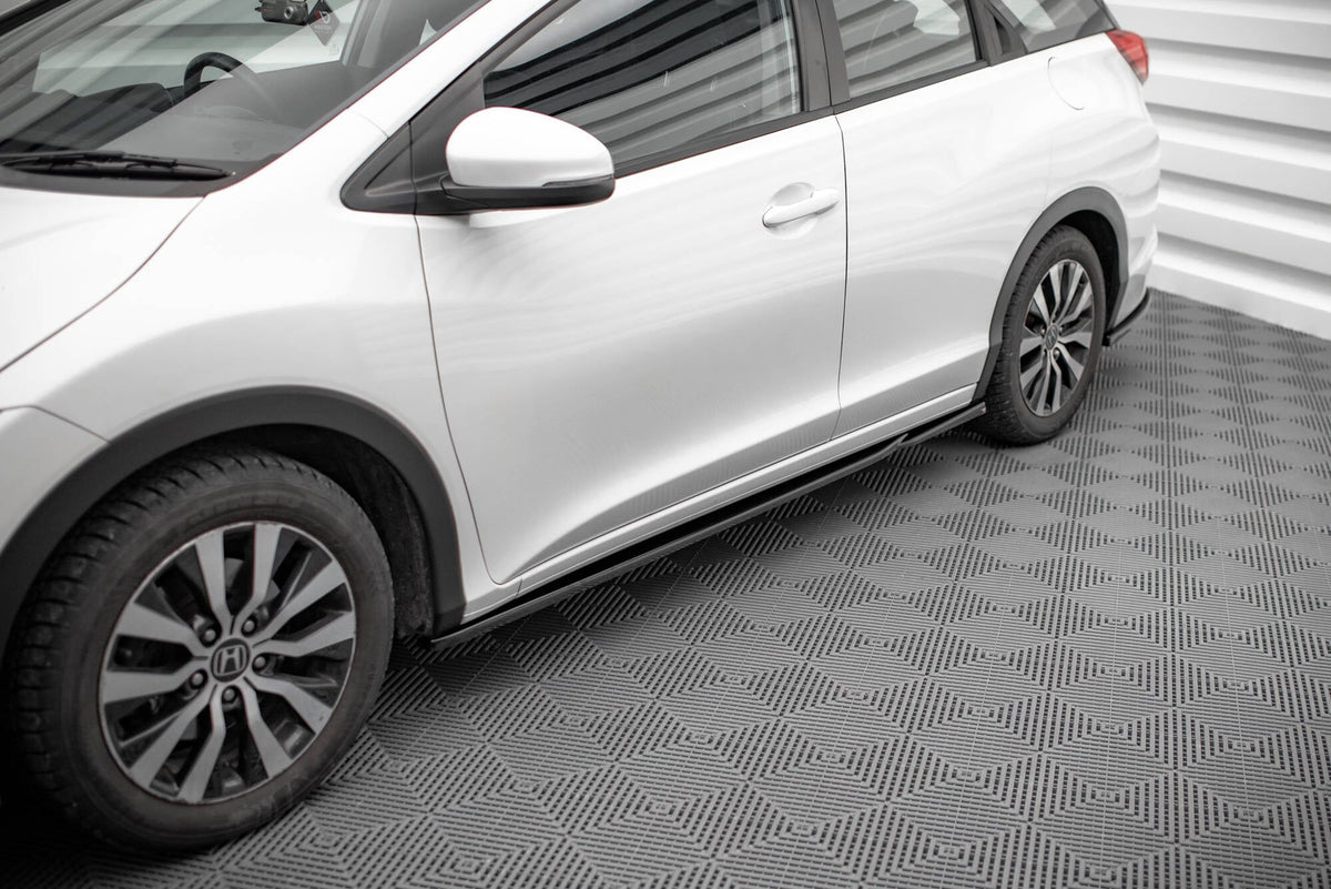 Splitter-kit för Honda Civic Tourer Mk9