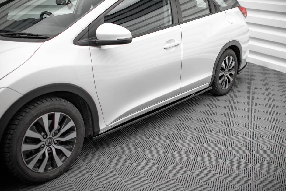 Splitter-kit för Honda Civic Tourer Mk9