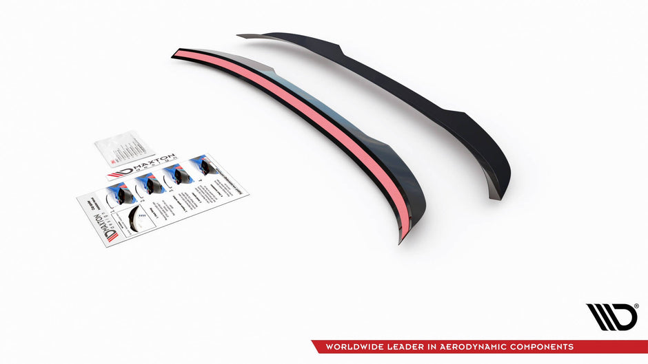 Splitter-kit för Honda Civic Tourer Mk9