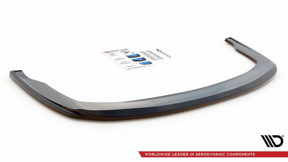 Splitter-kit för Honda Civic Tourer Mk9