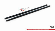 Splitter-kit för Honda Civic Tourer Mk9