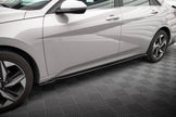 Splitter-kit för Hyundai Elantra Mk7