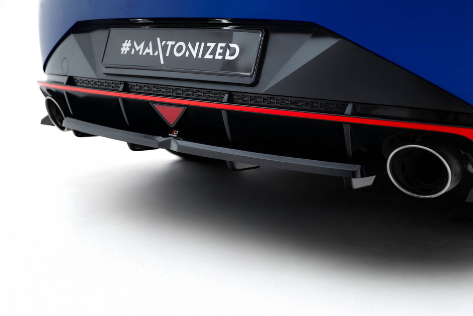 Splitter-kit för Hyundai Elantra N Mk7