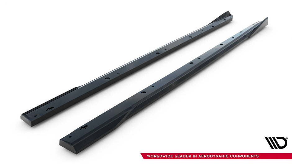 Splitter-kit för Hyundai Elantra N Mk7