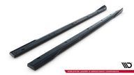 Splitter-kit för Hyundai Elantra N Mk7