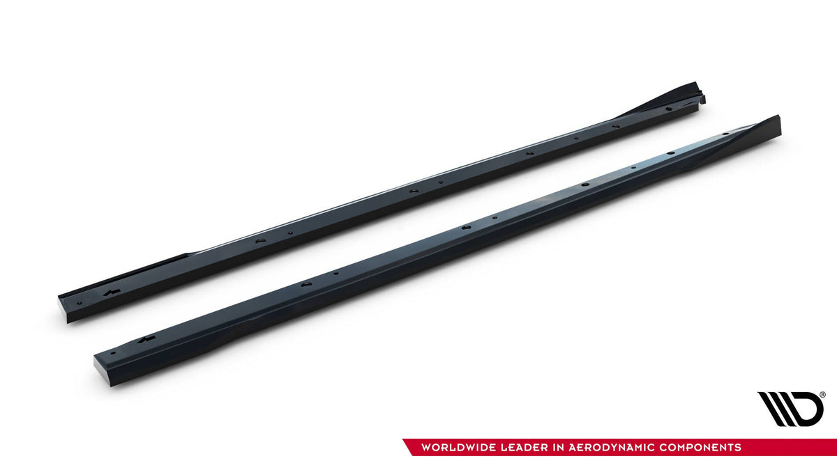 Splitter-kit för Hyundai Elantra N Mk7