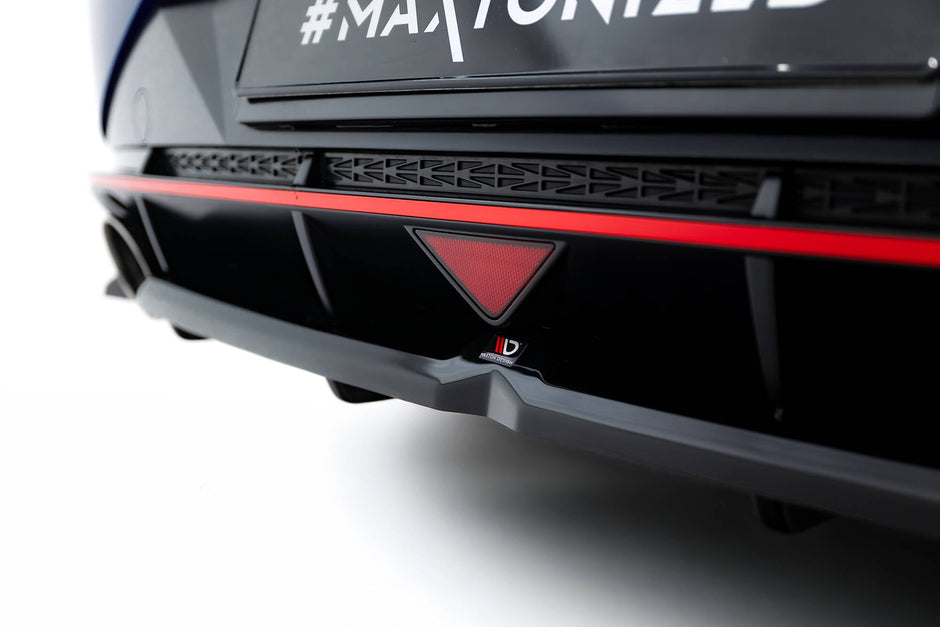 Splitter-kit för Hyundai Elantra N Mk7