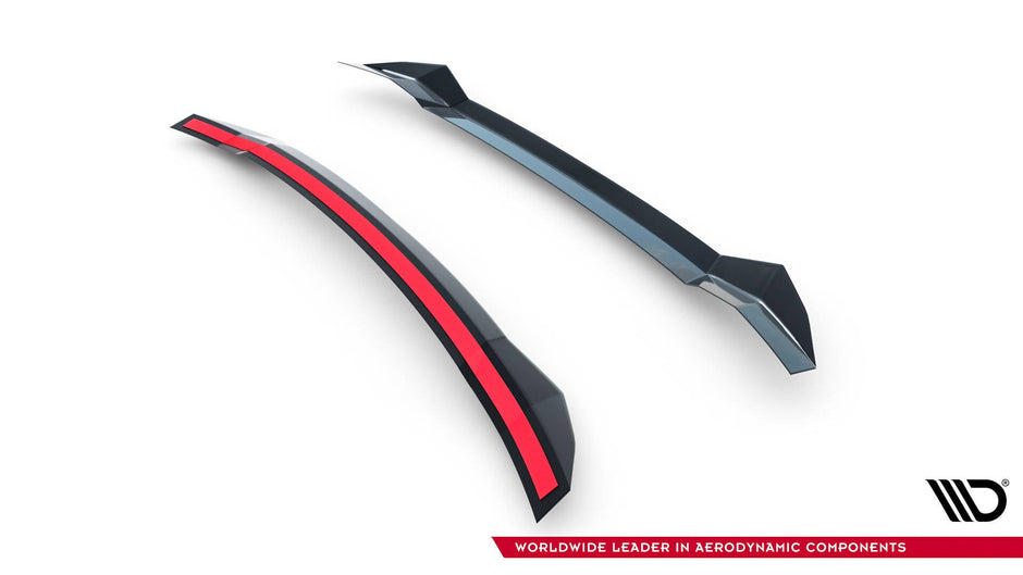 Splitter-kit för Hyundai Elantra N Mk7