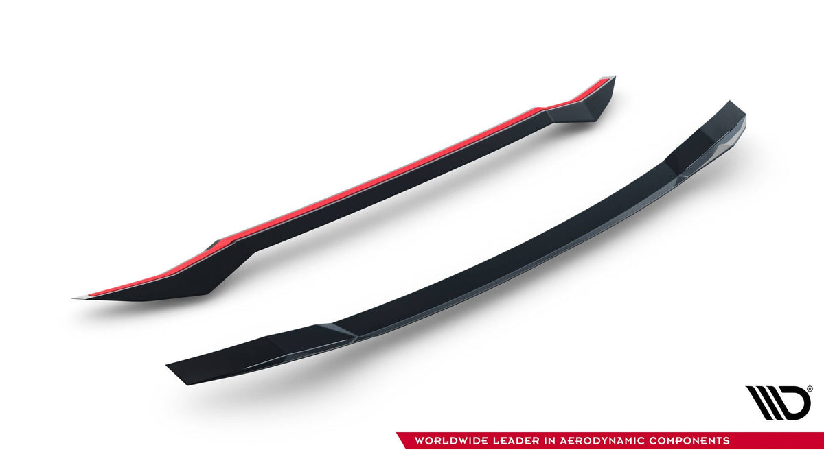 Splitter-kit för Hyundai Elantra N Mk7
