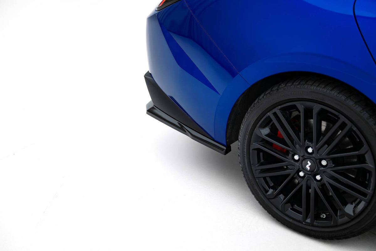 Splitter-kit för Hyundai Elantra N Mk7